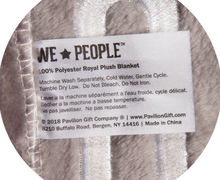 Load image into Gallery viewer, Blanket - Life is Better Camping 50" x 60"