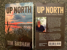 Load image into Gallery viewer, Up North Book by Tim Bashaw
