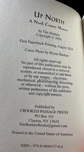 Load image into Gallery viewer, Up North Book by Tim Bashaw
